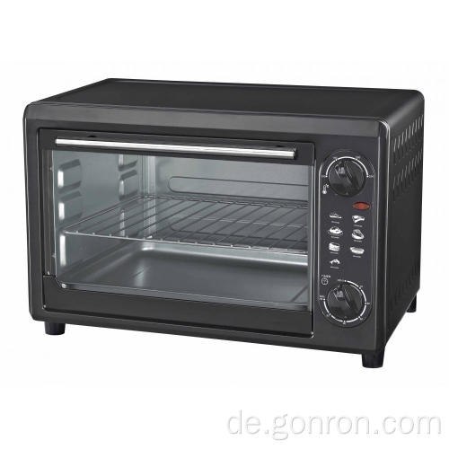 26L elektrischer Toaster-Ofen